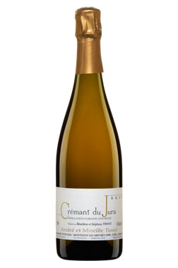 Domaine Andr Mireille Tissot Cr ment Du Jura Brut NV Expert